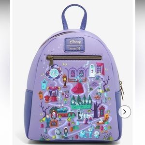 Haunted Mansion Mini backpack